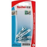 fischer Tassello metallico per cavità HM 5x37 SK argento