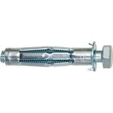 fischer Tassello metallico per cavità HM 5x37 SK argento