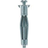 fischer Tassello metallico per cavità HM 5x65 S B argento