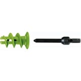 fischer Tassello per cartongesso GK GREEN verde