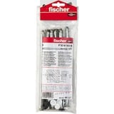 fischer Tassello per telaio finestra F 10 M 182 B argento