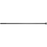 fischer UBN 4,8 x 250, Fascette ferma-cavo Nero