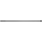 fischer UBN 4.8 x 350 fascetta Nylon, Fascette ferma-cavo Nero, Nylon, 35 cm, 4,8 mm