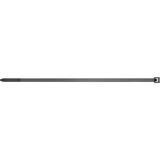 fischer UBN 7,6 x 350, Fascette ferma-cavo Nero