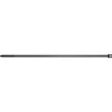 fischer UBN 8,8 x 760, Fascette ferma-cavo Nero