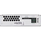 Icy Dock DuoSwap Nero, Inquadramento Nero, Nero, 6 Gbit/s, 42 mm, 178,2 mm, 147,8 mm, 621 g