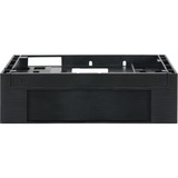 Icy Dock MB343SPO pannello drive bay 8,89 cm (3.5") Pannello portante Nero, Telaio di montaggio Nero, 8,89 cm (3.5"), Pannello portante, Nero, Plastica, 145,8 mm, 148,8 mm