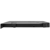 Icy Dock MB411SPO-B pannello drive bay Nero, Inquadramento Nero, 2.5", SATA, Serial Attached SCSI (SAS), Nero, Metallo, 6 Gbit/s, HDD, SSD