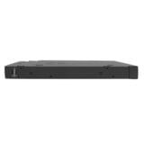 Icy Dock MB411SPO-B pannello drive bay Nero, Inquadramento Nero, 2.5", SATA, Serial Attached SCSI (SAS), Nero, Metallo, 6 Gbit/s, HDD, SSD