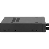 Icy Dock MB492SKL-B pannello drive bay Nero, Inquadramento Nero, 2.5", SATA, Serial Attached SCSI (SAS), Nero, Metallo, HDD, SSD, 25,4 mm