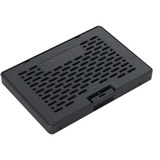 Icy Dock MB703M2P-B scheda di interfaccia e adattatore, Convertitore Nero, Nero, CE, REACH, 0 - 60 °C, -35 - 70 °C, 5 - 65%, 70 mm