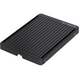 Icy Dock MB705M2P-B contenitore di unità di archiviazione Box esterno SSD Nero M.2, Convertitore Nero, Box esterno SSD, M.2, M.2, 32 Gbit/s, Nero