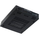 Icy Dock MB742SP-B pannello drive bay Nero, Inquadramento Nero, Nero, Metallo, Plastica, 9.5 mm, 12 Gbit/s, CE, REACH, 101,6 mm