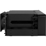 Icy Dock MB830SP-B contenitore di unità di archiviazione Box esterno HDD Nero 3.5", Inquadramento Nero, Box esterno HDD, 3.5", SAS, SATA, 6 Gbit/s, Hot-swap, Nero