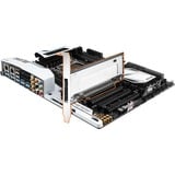 Icy Dock MB840M2P-B scheda di interfaccia e adattatore Interno M.2, Telaio di montaggio Nero/Argento, PCIe, M.2, PCIe 3.0, Nero, Argento, Passivo, 32 Gbit/s