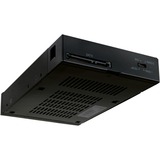 Icy Dock ToughArmor 2.5" Enclosure HDD/SSD Nero, Inquadramento Nero, 2.5", Seriale ATA II, 7,9.5 mm, 0, 1, BIG, JBOD, Enclosure HDD/SSD, Nero