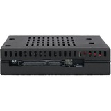Icy Dock flexiDOCK MB521SP-B Nero, Inquadramento Nero, Nero, Metallo, Plastica, 15 mm, 6 Gbit/s, HDD, Potenza, CE, REACH