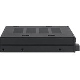 Icy Dock flexiDOCK MB521SP-B Nero, Inquadramento Nero, Nero, Metallo, Plastica, 15 mm, 6 Gbit/s, HDD, Potenza, CE, REACH