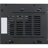 Icy Dock flexiDOCK MB521SP-B Nero, Inquadramento Nero, Nero, Metallo, Plastica, 15 mm, 6 Gbit/s, HDD, Potenza, CE, REACH
