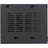 Icy Dock flexiDOCK MB521SP-B Nero, Inquadramento Nero, Nero, Metallo, Plastica, 15 mm, 6 Gbit/s, HDD, Potenza, CE, REACH