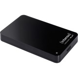 Intenso 2.5" Memory Play USB 3.0 1TB disco rigido esterno 1000 GB Nero, Hard-disk Nero, 1000 GB, 2.5", 3.2 Gen 1 (3.1 Gen 1), 5400 Giri/min, Nero