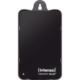 Intenso 2.5" Memory Play USB 3.0 1TB disco rigido esterno 1000 GB Nero, Hard-disk Nero, 1000 GB, 2.5", 3.2 Gen 1 (3.1 Gen 1), 5400 Giri/min, Nero
