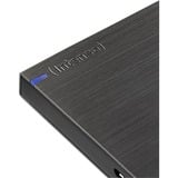 Intenso 6028660 disco rigido esterno 1000 GB Antracite, Hard-disk antracite, 1000 GB, 2.5", 3.2 Gen 1 (3.1 Gen 1), 5400 Giri/min, Antracite