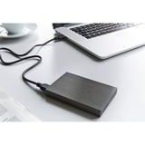 Intenso 6028660 disco rigido esterno 1000 GB Antracite, Hard-disk antracite, 1000 GB, 2.5", 3.2 Gen 1 (3.1 Gen 1), 5400 Giri/min, Antracite