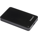 Intenso Memory Drive, 1TB disco rigido esterno 1000 GB Nero, Hard-disk Nero, 1TB, 1000 GB, 2.5", 3.2 Gen 1 (3.1 Gen 1), 5400 Giri/min, Nero