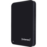 Intenso Memory Drive, 1TB disco rigido esterno 1000 GB Nero, Hard-disk Nero, 1TB, 1000 GB, 2.5", 3.2 Gen 1 (3.1 Gen 1), 5400 Giri/min, Nero