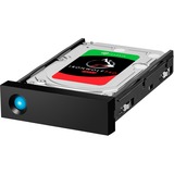 LaCie 1big Dock disco rigido esterno 8000 GB Nero, Hard-disk Nero, 8000 GB, 3.5", 3.2 Gen 1 (3.1 Gen 1), 7200 Giri/min, Nero