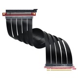 SilverStone Riserkabel SST-RC04B-400, Cavo Nero