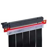 SilverStone Riserkabel SST-RC04B-400, Cavo Nero