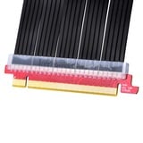 SilverStone Riserkabel SST-RC04B-400, Cavo Nero