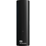 WD Elements Desktop disco rigido esterno 12000 GB Nero, Hard-disk Nero, 12000 GB, 3.2 Gen 1 (3.1 Gen 1), Nero