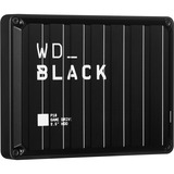 WD P10 Game Drive disco rigido esterno 4000 GB Nero, Hard-disk Nero, 4000 GB, 2.5", 3.2 Gen 1 (3.1 Gen 1), Nero