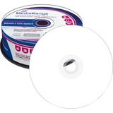 MediaRange 24x CD-R 52x 700 MB 25 pezzo(i), CD supporti vergine CD-R, 700 MB, 25 pezzo(i), 120 mm, 80 min, 52x