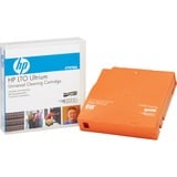 HP C7978A cassetta di pulizia Cartuccia di pulizia, Nastro di pulizia -16 - 32 °C, 20 - 60%, 110,2 mm, 113 mm, 27,9 mm, 230 g, Vendita al dettaglio