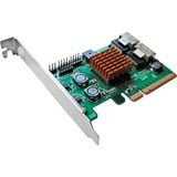 HighPoint RocketRAID 2720A, Scheda RAID 