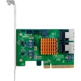 HighPoint RocketRAID 2720A, Scheda RAID 