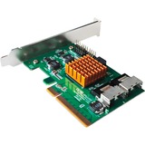 HighPoint RocketRAID 2720A, Scheda RAID 