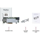 HighPoint RocketRAID 3742A, Scheda RAID 