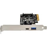 SilverStone SST-ECU03, Controller USB 