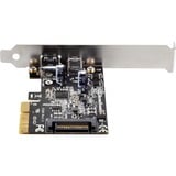 SilverStone SST-ECU03, Controller USB 