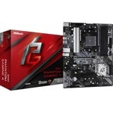 B550 Phantom Gaming 4 AMD B550 Socket AM4 ATX, Scheda madre