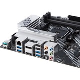 ASUS PRIME B550-PLUS AMD B550 Socket AM4 ATX, Scheda madre Nero/Argento, AMD, Socket AM4, AMD Ryzen 3000 Series, Socket AM4, DDR4-SDRAM, 128 GB