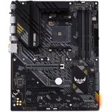 ASUS TUF Gaming B550-PLUS AMD B550 Socket AM4 ATX, Scheda madre Nero, AMD, Socket AM4, AMD Ryzen 3000 Series, Socket AM4, DDR4-SDRAM, 128 GB