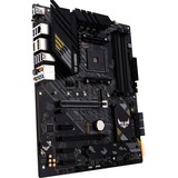 ASUS TUF Gaming B550-PLUS AMD B550 Socket AM4 ATX, Scheda madre Nero, AMD, Socket AM4, AMD Ryzen 3000 Series, Socket AM4, DDR4-SDRAM, 128 GB