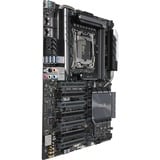 ASUS WS C422 SAGE/10G Intel® C422 LGA 2066 (Socket R4) CEB, Scheda madre Intel, LGA 2066 (Socket R4), 14 nm, DDR4-SDRAM, 512 GB, Quad-channel