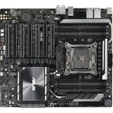 ASUS WS C422 SAGE/10G Intel® C422 LGA 2066 (Socket R4) CEB, Scheda madre Intel, LGA 2066 (Socket R4), 14 nm, DDR4-SDRAM, 512 GB, Quad-channel
